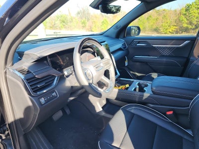 2026 GMC Acadia AWD Denali