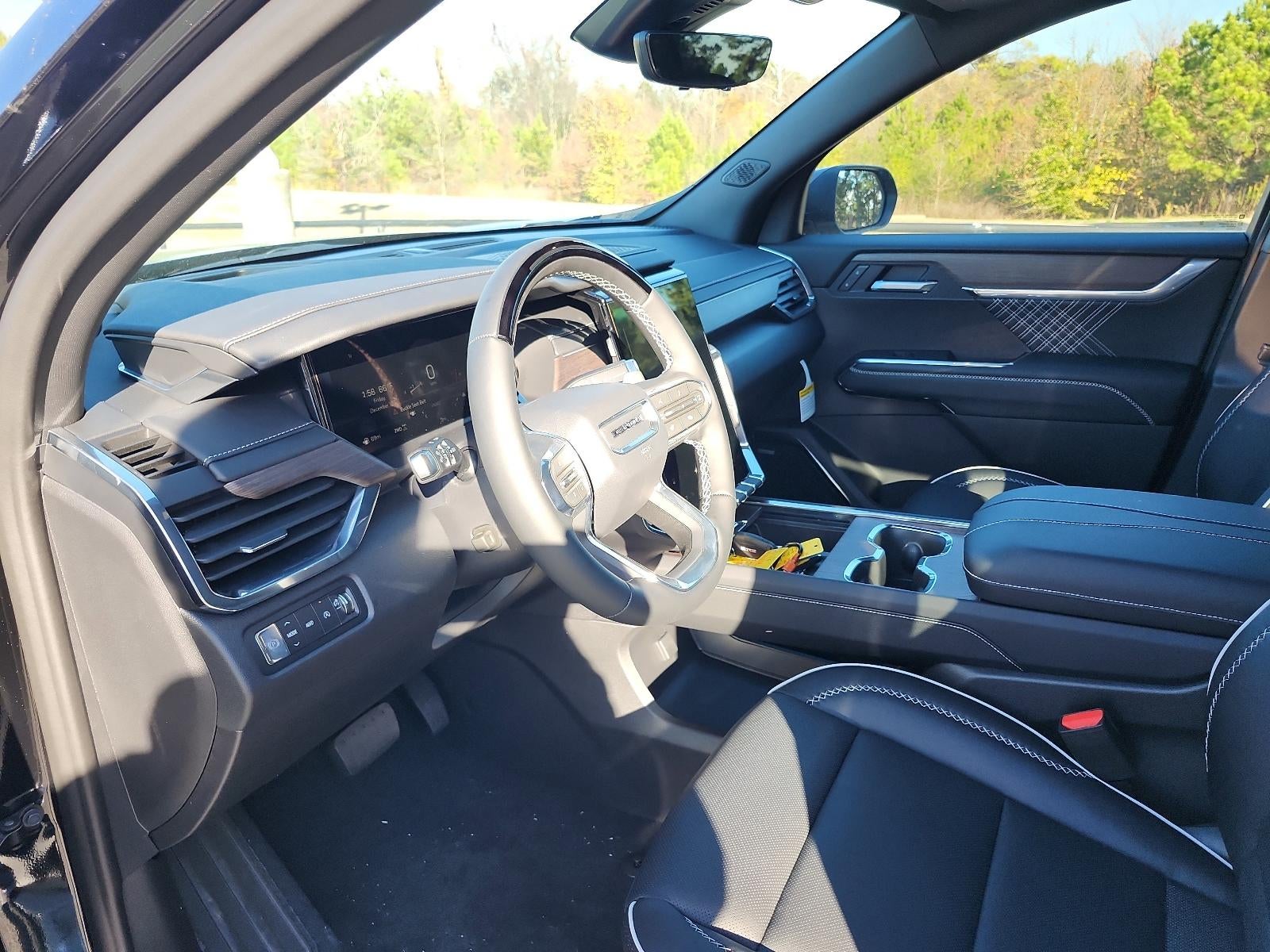 2026 GMC Acadia AWD Denali