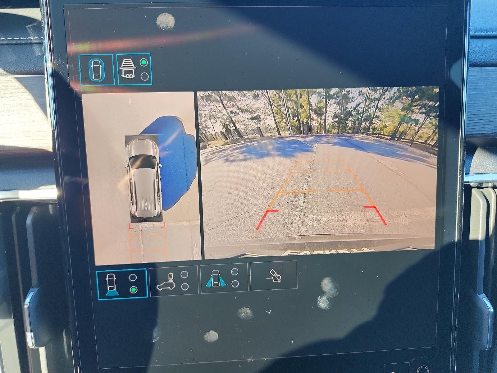 2026 GMC Acadia AWD Denali