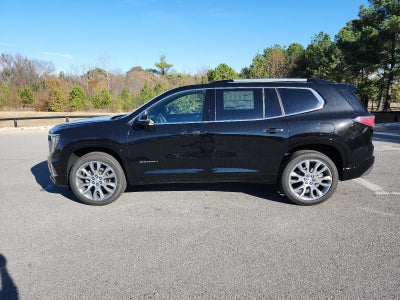 2026 GMC Acadia AWD Denali