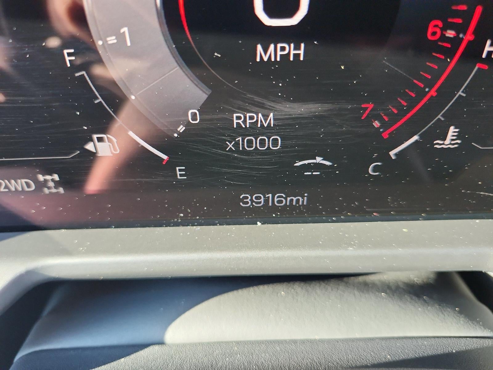 2026 GMC Acadia AWD Denali