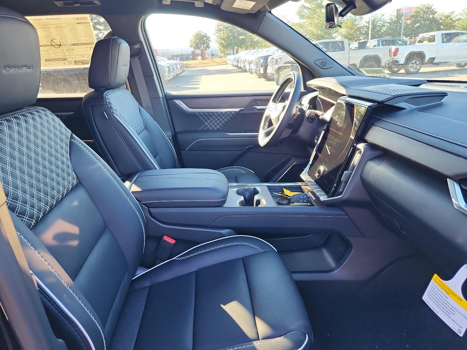 2026 GMC Acadia AWD Denali