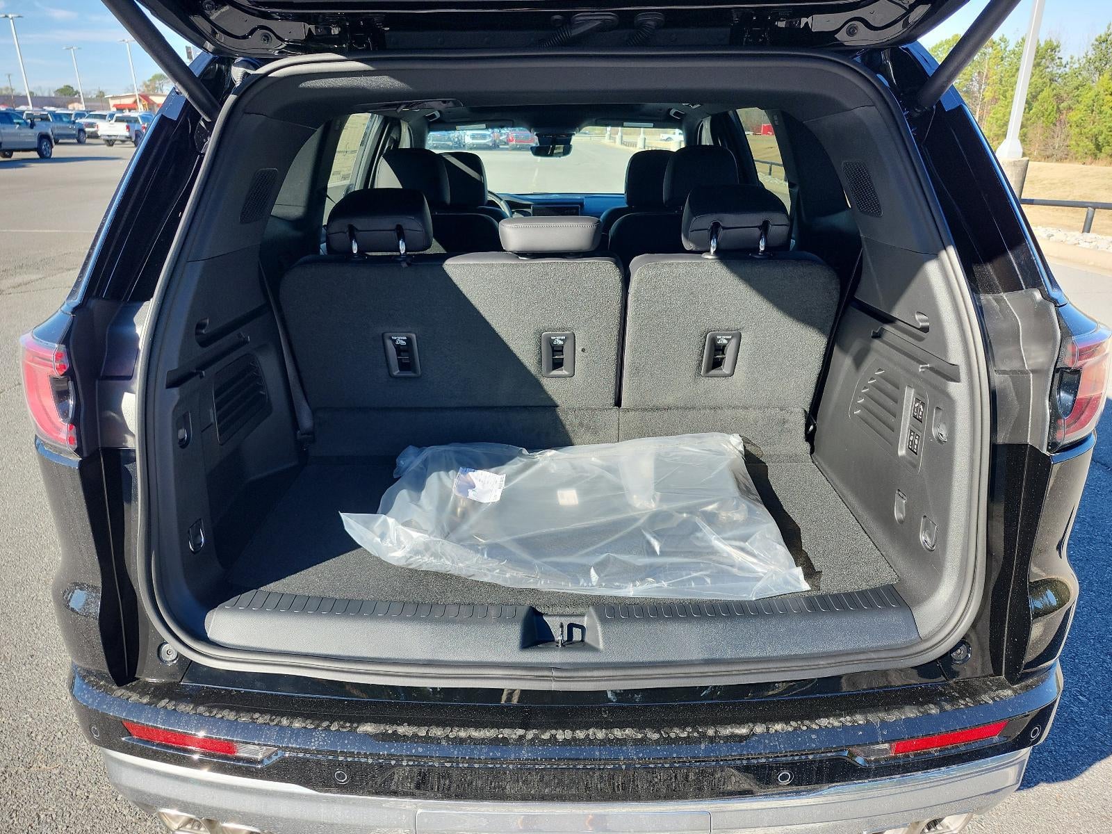 2026 GMC Acadia AWD Denali