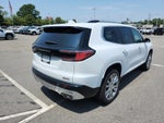 2026 GMC Acadia AWD Denali