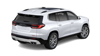 2026 GMC Acadia AWD Denali