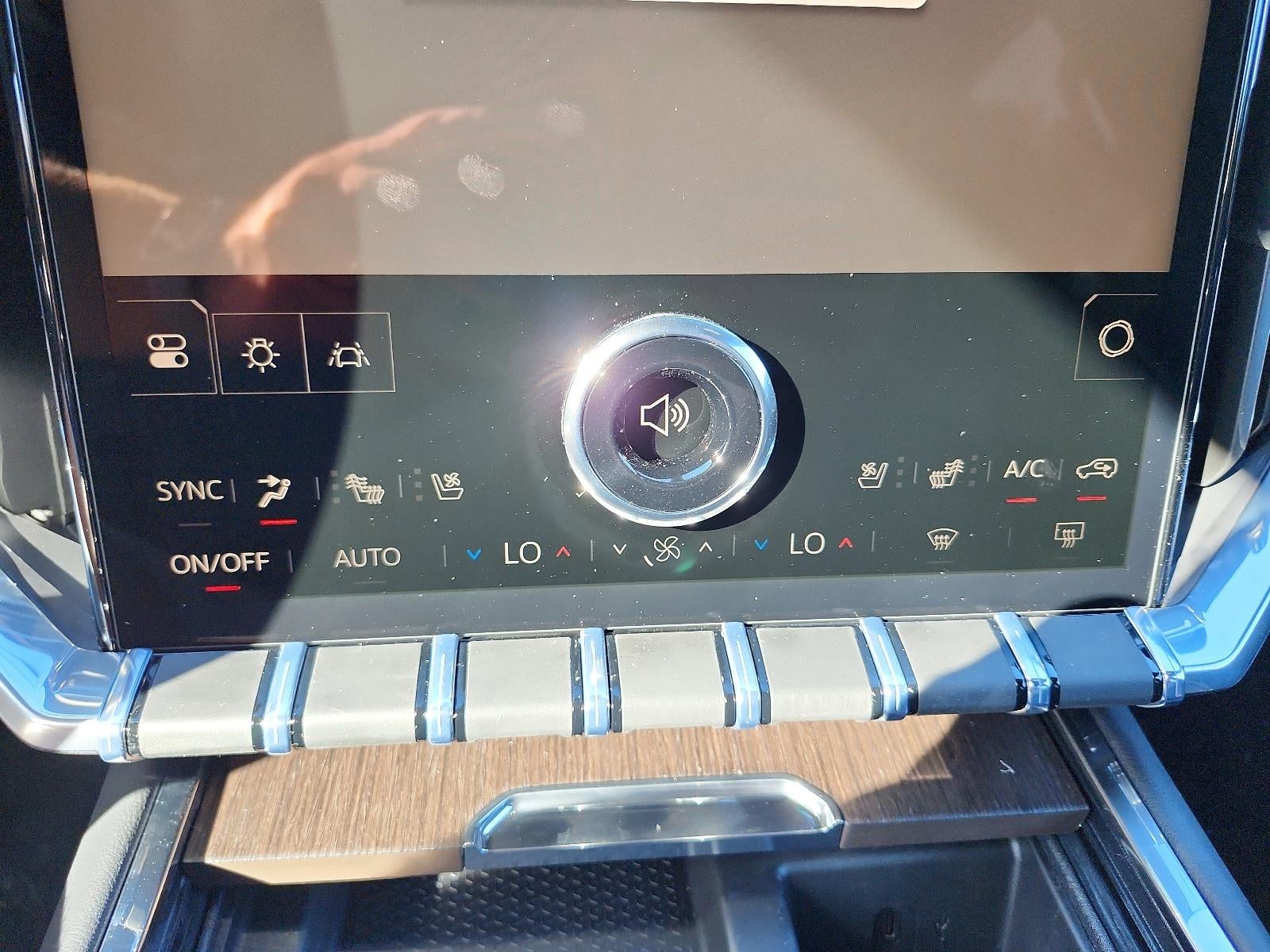 2026 GMC Acadia AWD Denali