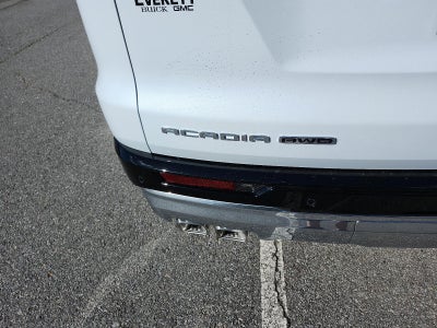 2026 GMC Acadia AWD Denali