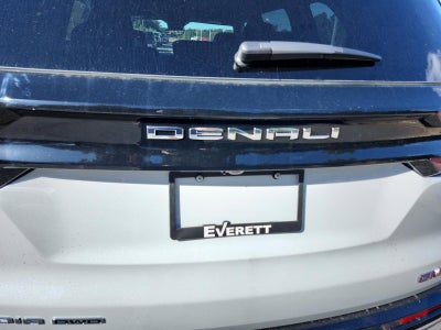 2026 GMC Acadia AWD Denali