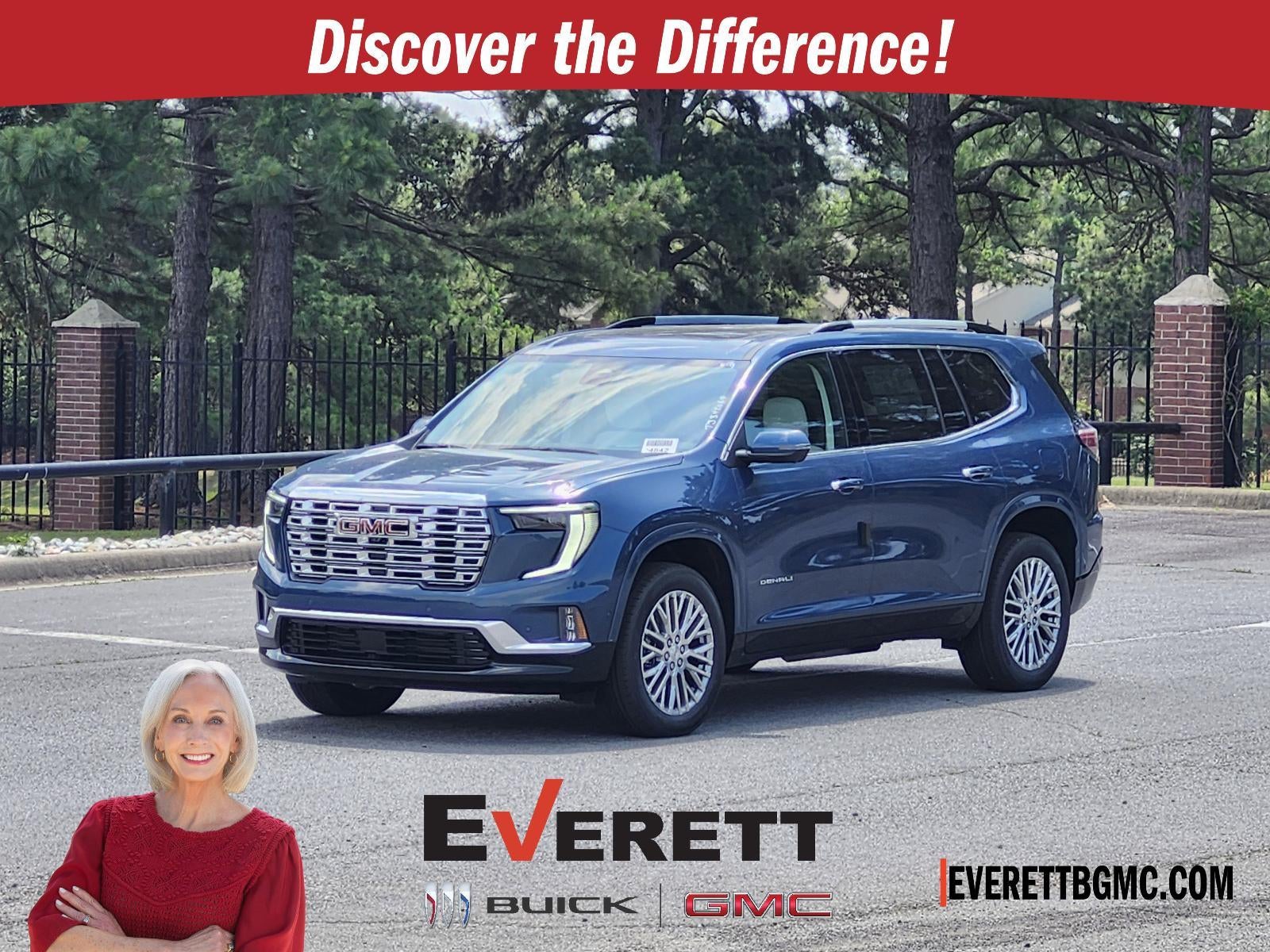 2026 GMC Acadia Denali AWD's photo
