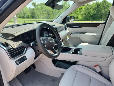 2026 GMC Acadia AWD Denali
