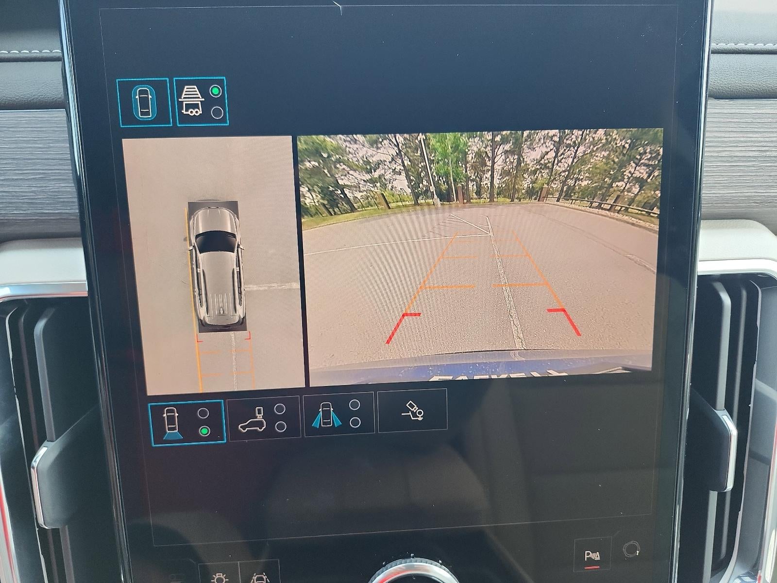 2026 GMC Acadia AWD Denali