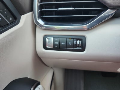 2026 GMC Acadia AWD Denali