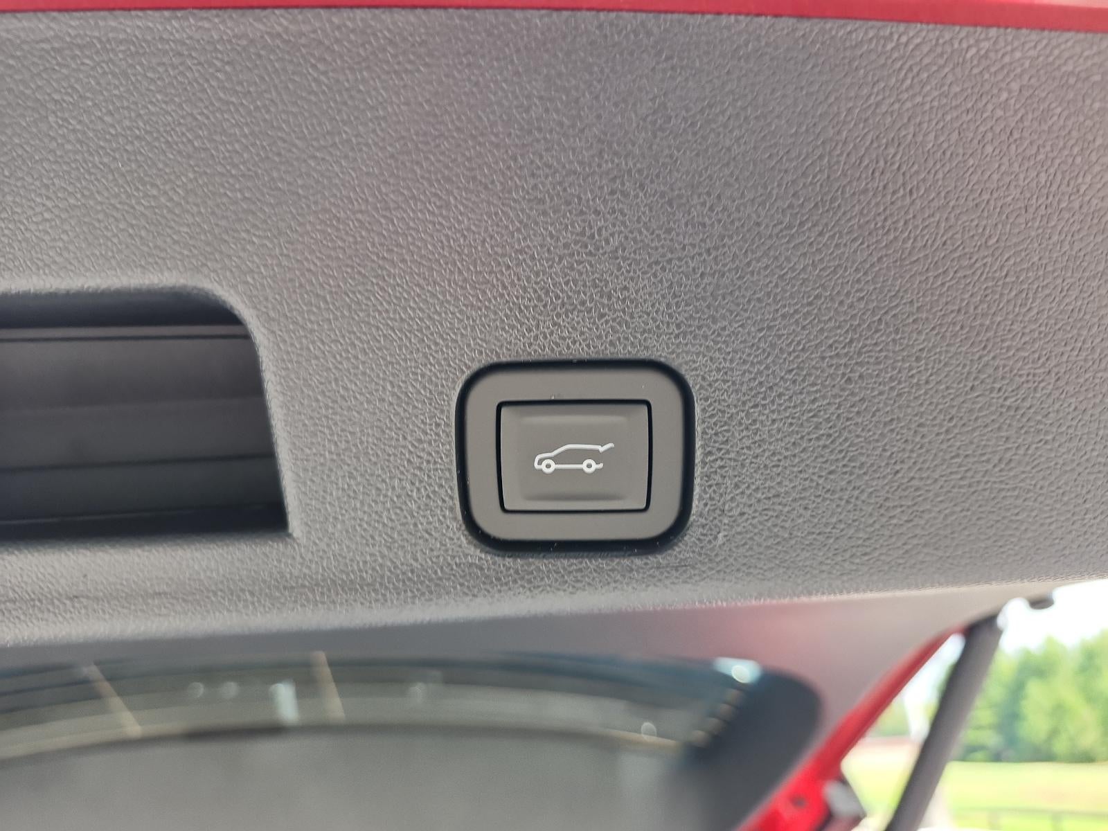 2026 GMC Acadia AWD Denali