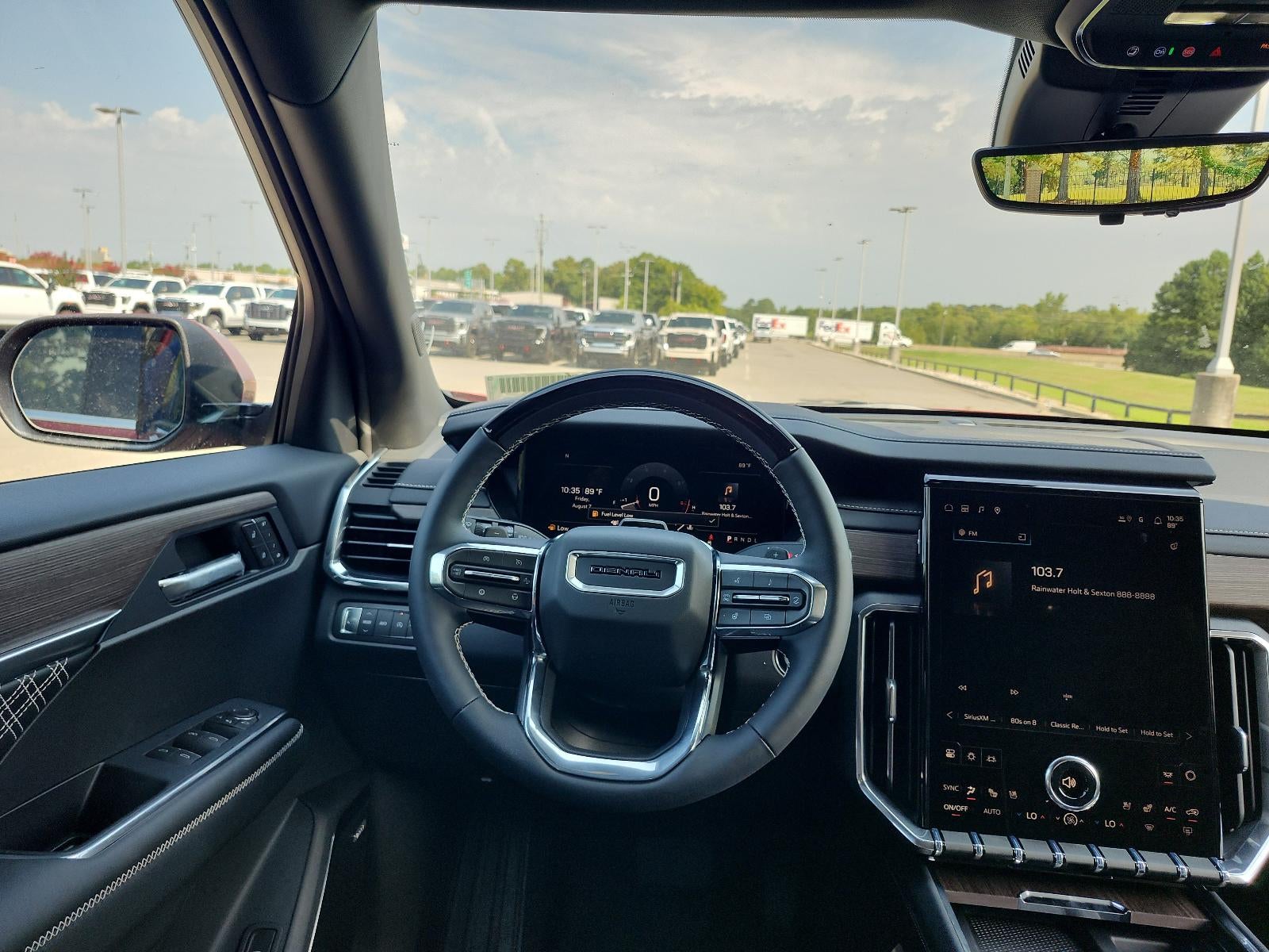 2026 GMC Acadia AWD Denali