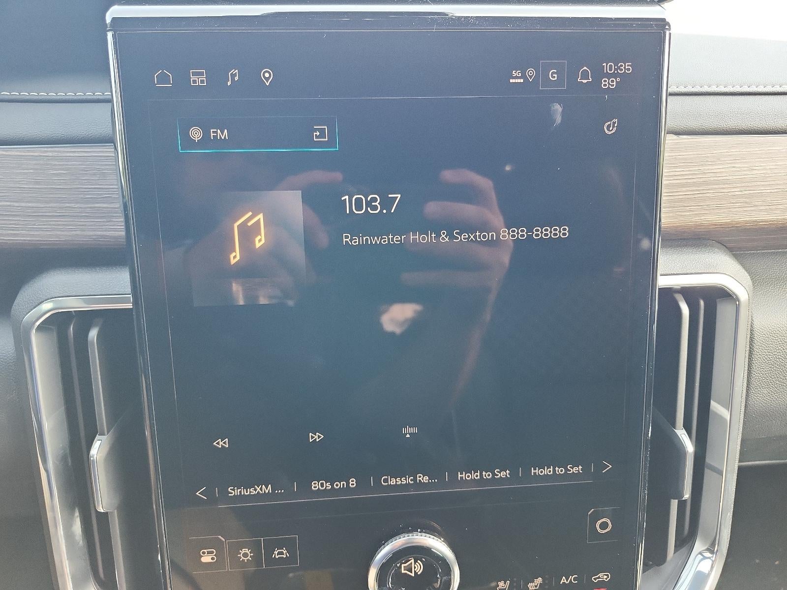 2026 GMC Acadia AWD Denali