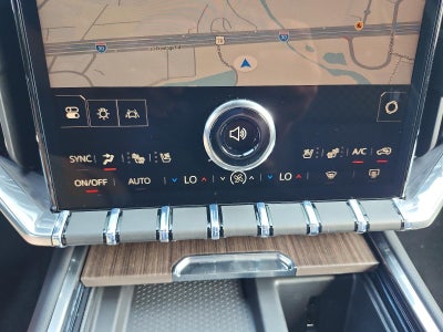 2026 GMC Acadia AWD Denali
