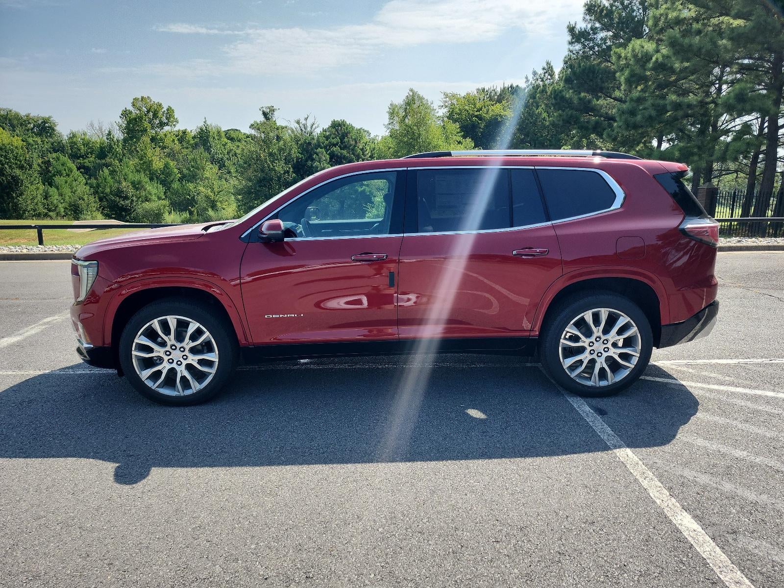 2026 GMC Acadia AWD Denali