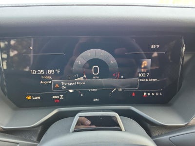 2026 GMC Acadia AWD Denali