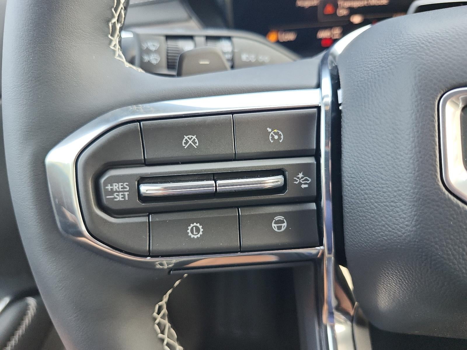 2026 GMC Acadia AWD Denali