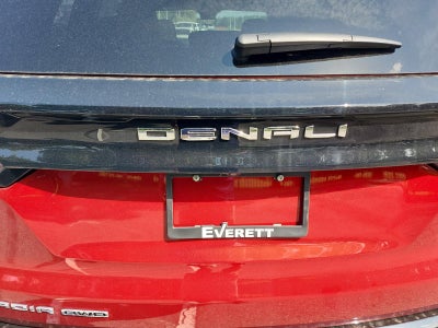 2026 GMC Acadia AWD Denali
