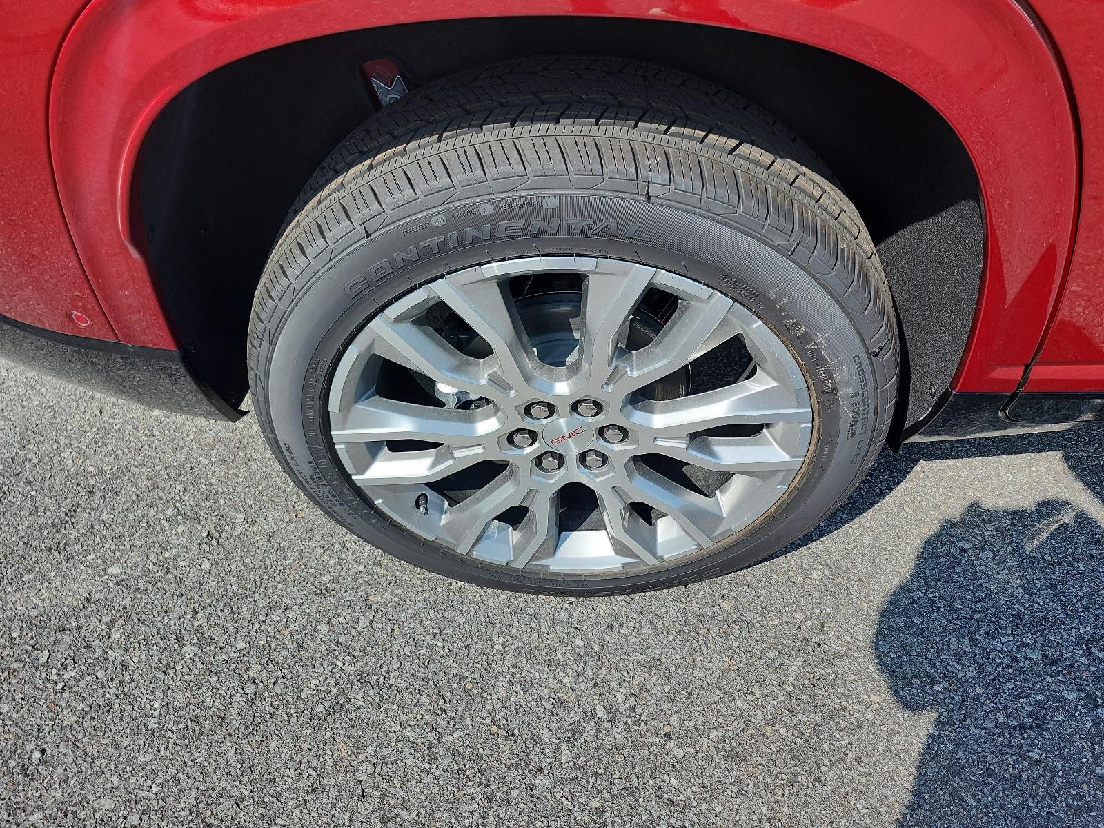 2026 GMC Acadia AWD Denali