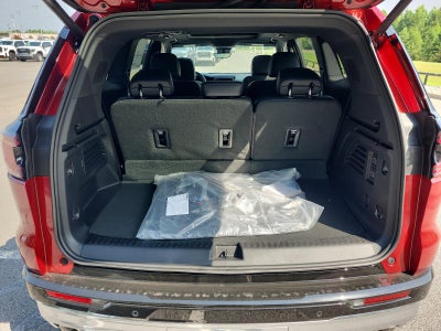 2026 GMC Acadia AWD Denali