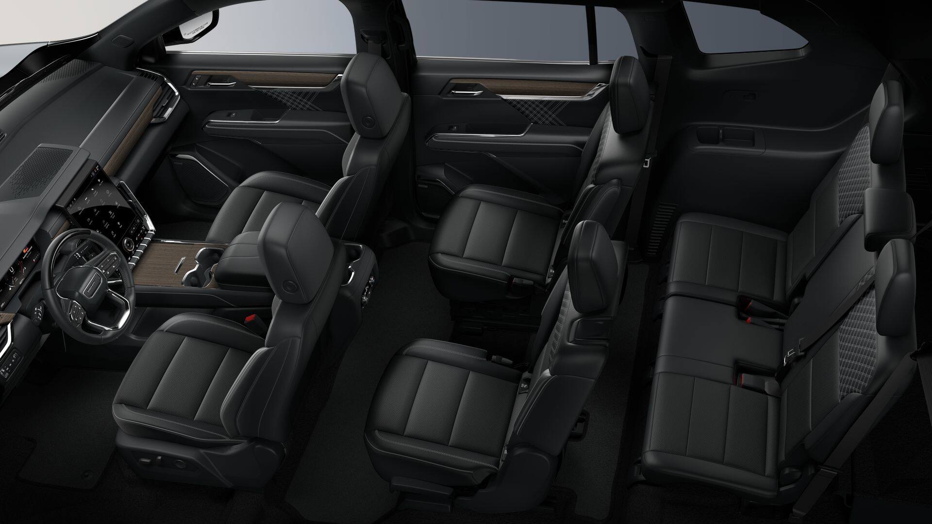 2026 GMC Acadia AWD Denali