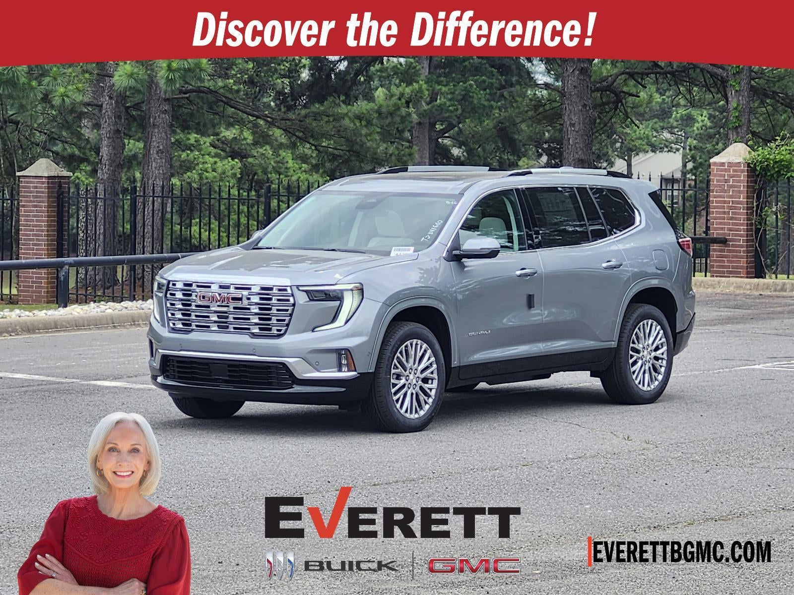 2026 GMC Acadia Denali AWD's photo