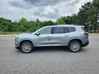 2026 GMC Acadia AWD Denali