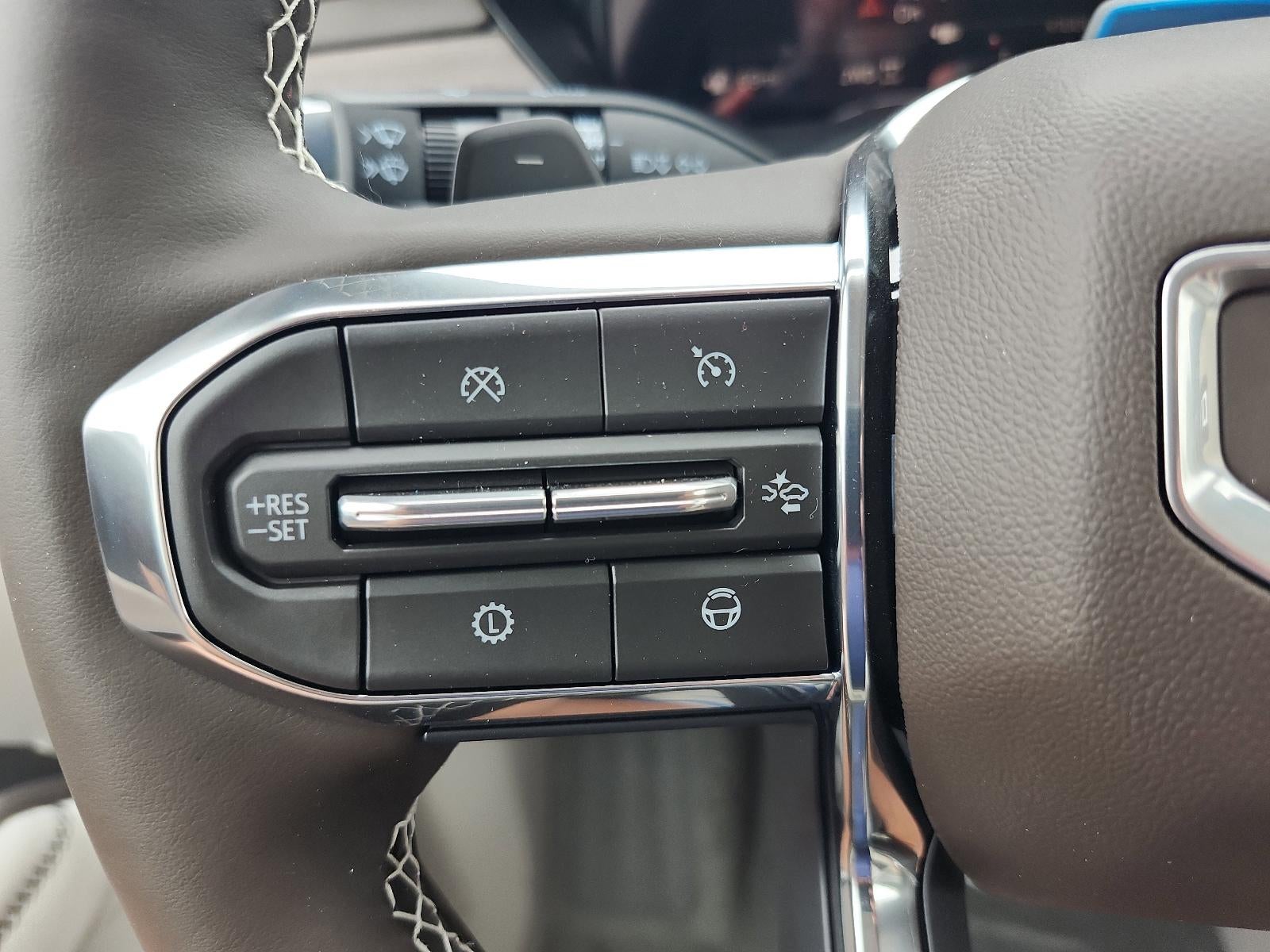 2026 GMC Acadia AWD Denali