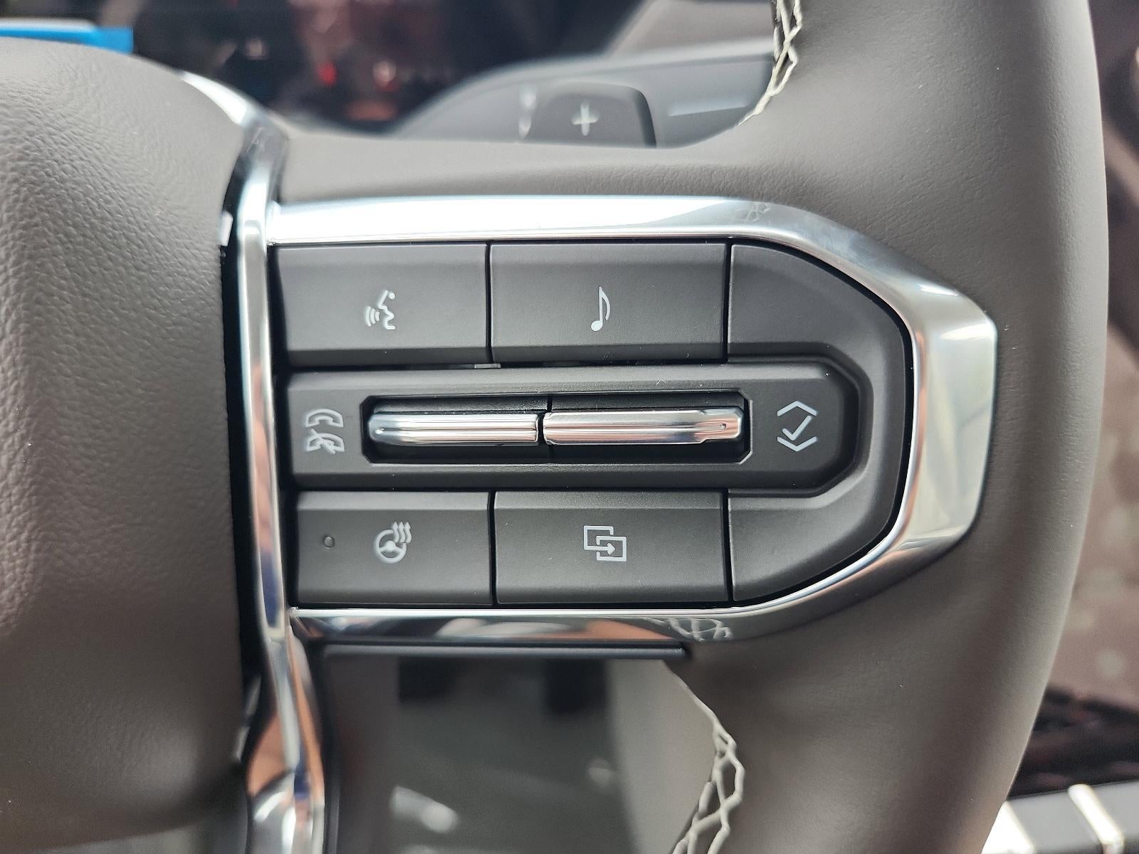 2026 GMC Acadia AWD Denali