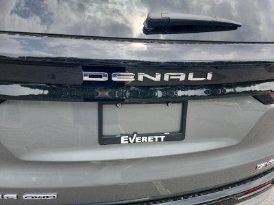 2026 GMC Acadia AWD Denali
