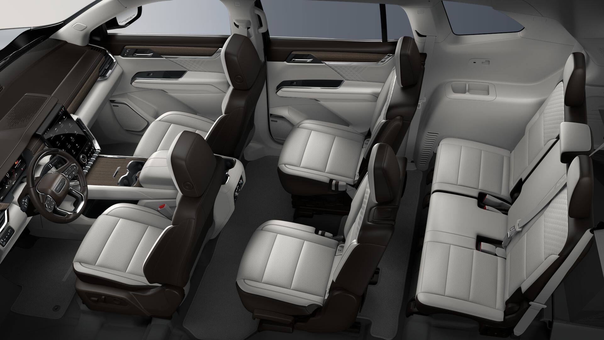 2026 GMC Acadia AWD Denali