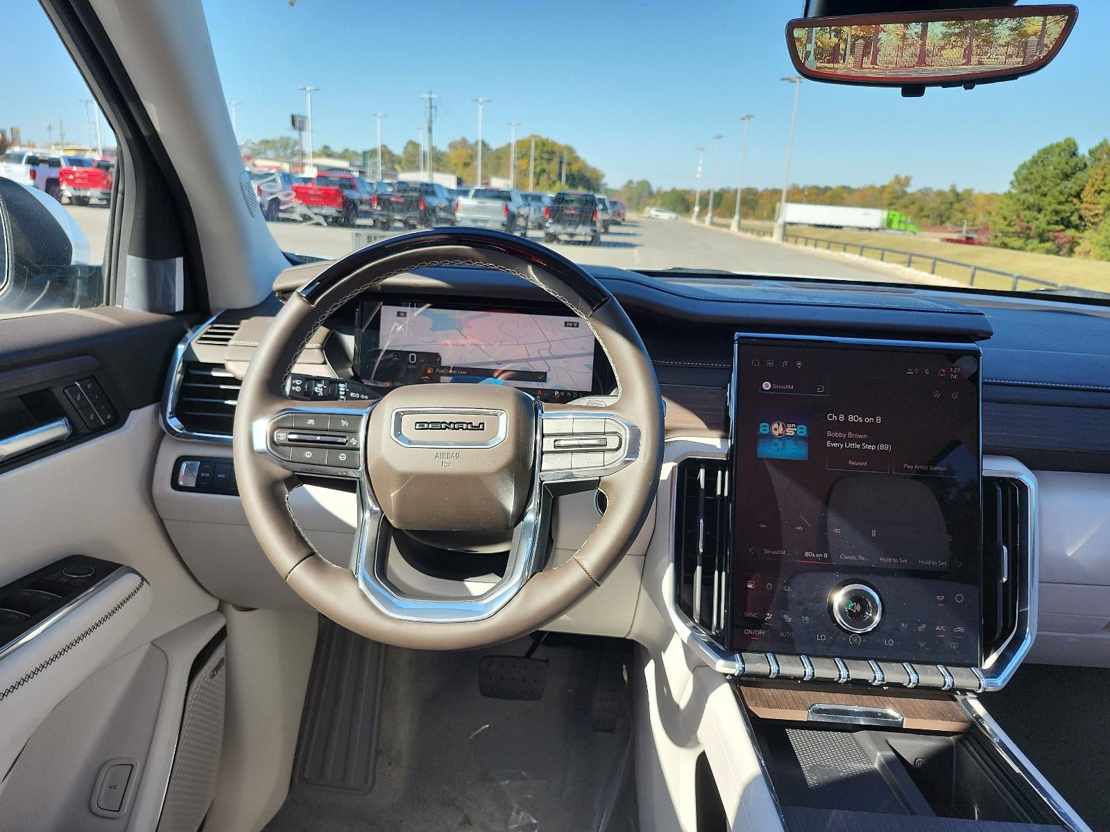 2026 GMC Acadia AWD Denali