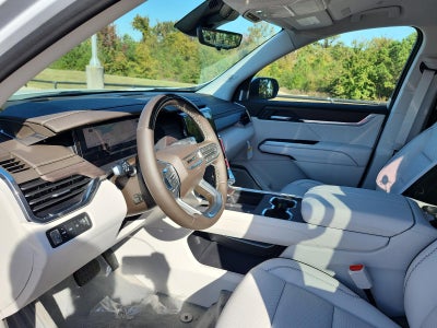 2026 GMC Acadia AWD Denali