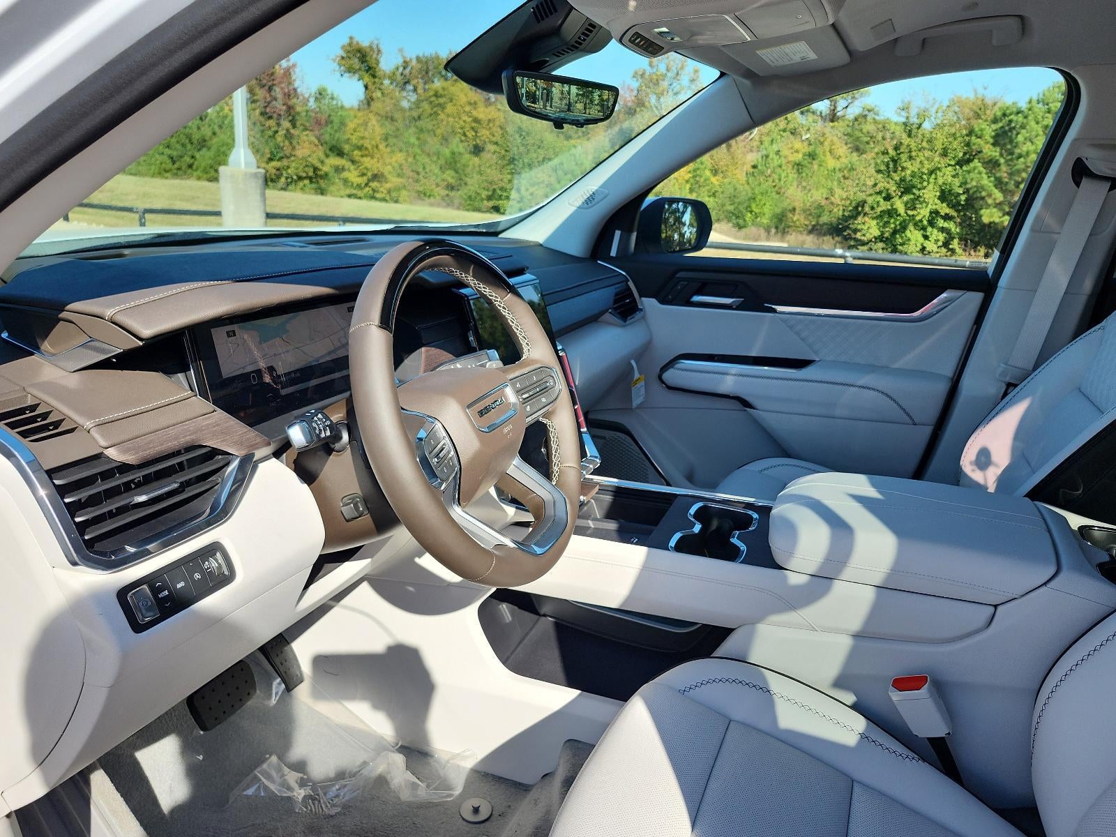 2026 GMC Acadia AWD Denali