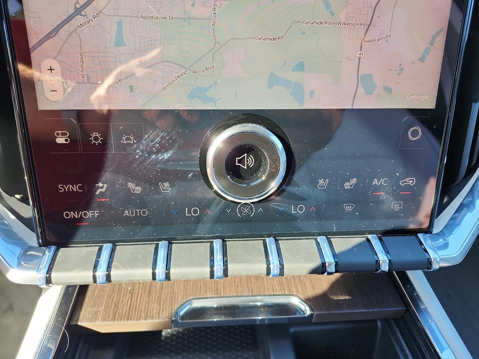 2026 GMC Acadia AWD Denali