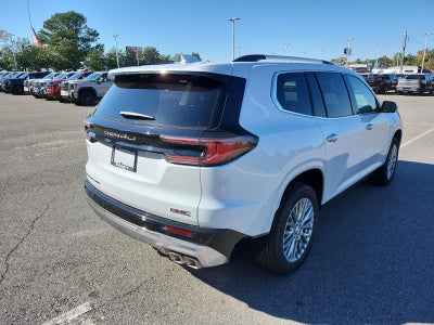 2026 GMC Acadia AWD Denali