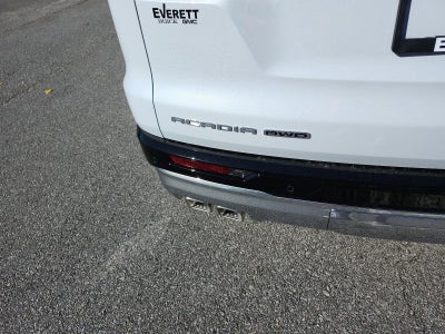 2026 GMC Acadia AWD Denali