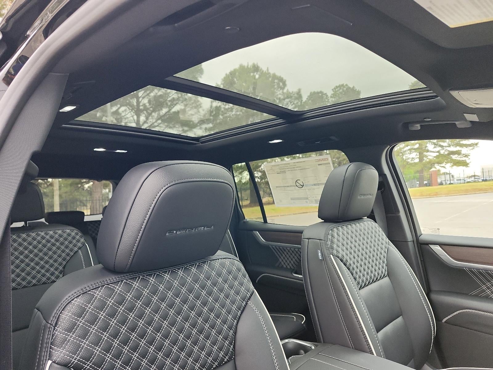 2026 GMC Acadia AWD Denali