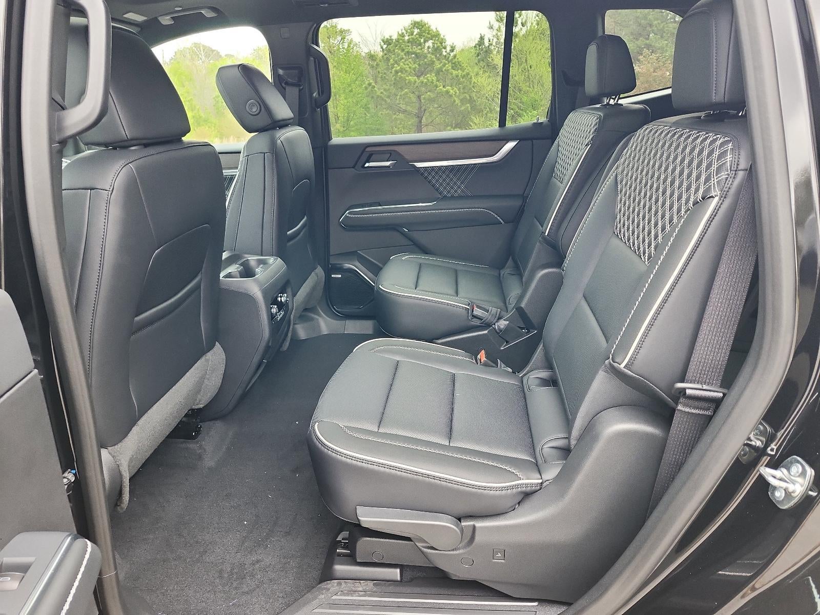 2026 GMC Acadia AWD Denali