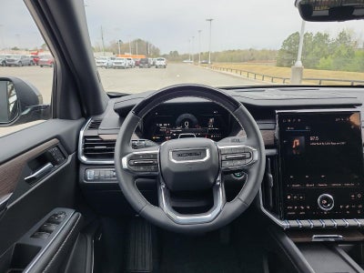 2026 GMC Acadia AWD Denali