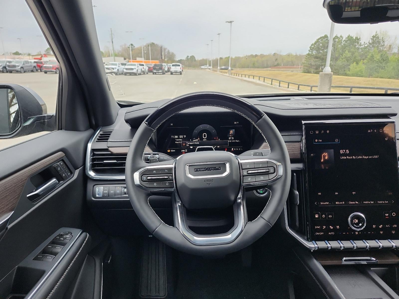 2026 GMC Acadia AWD Denali