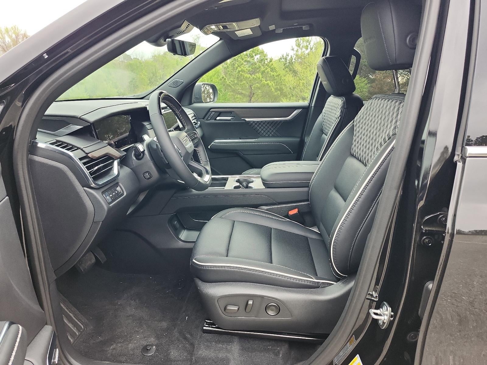 2026 GMC Acadia AWD Denali