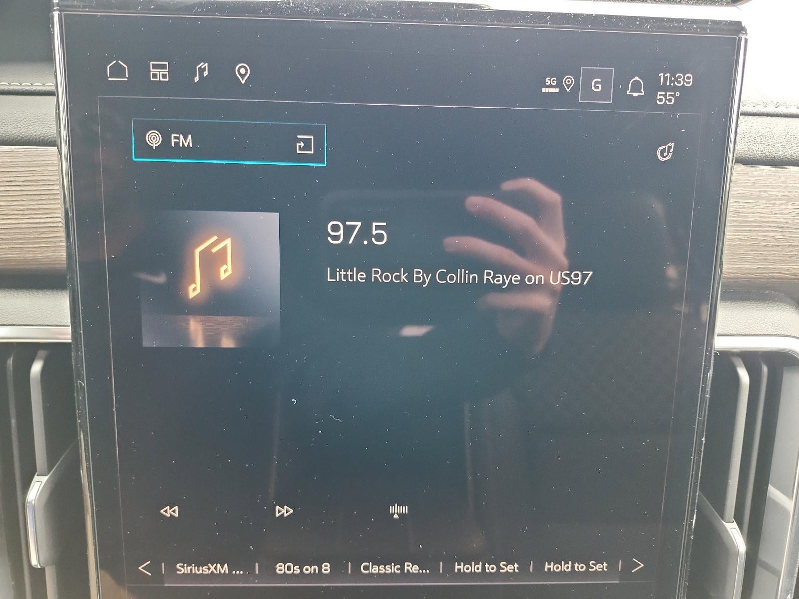 2026 GMC Acadia AWD Denali