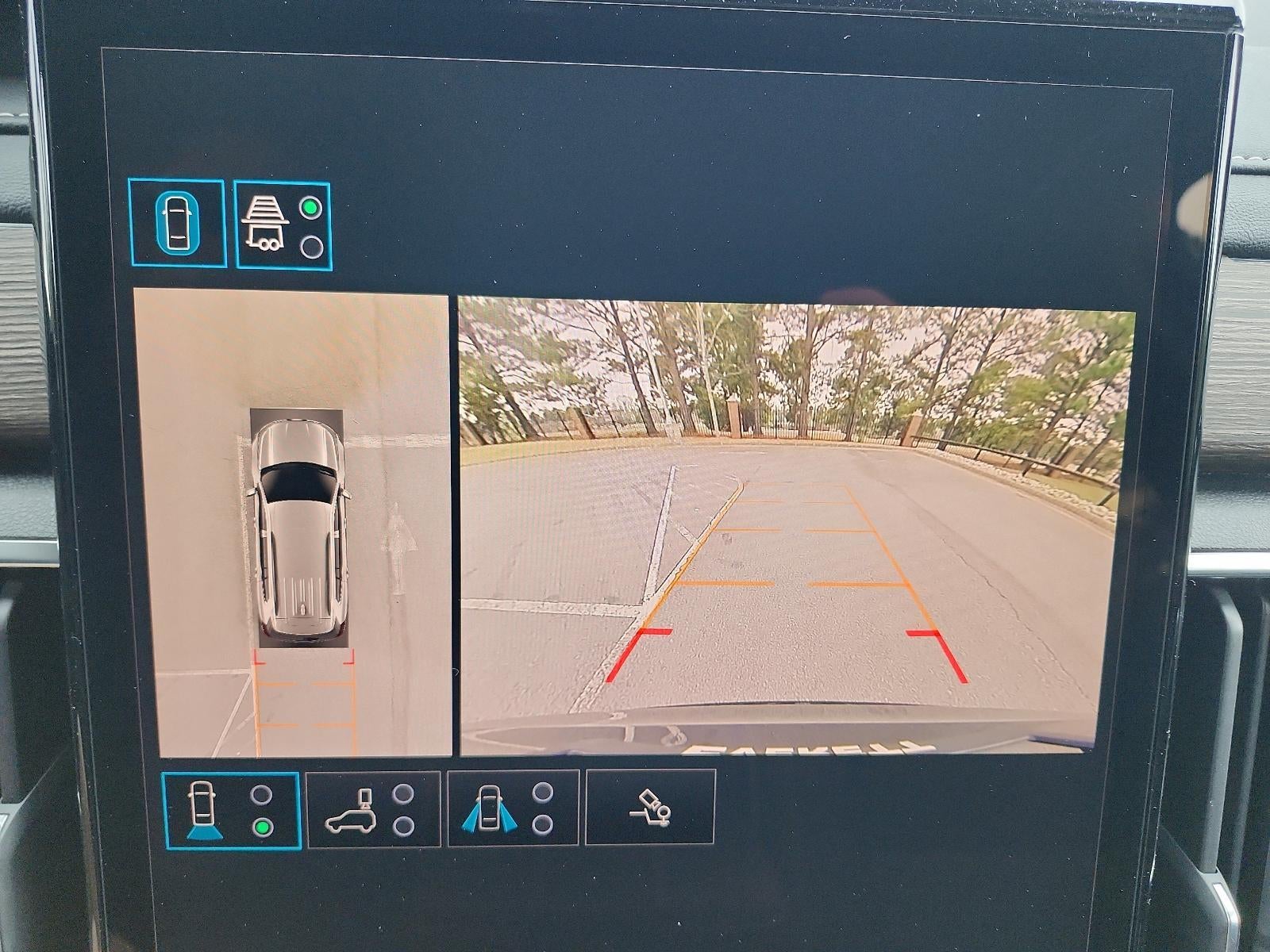 2026 GMC Acadia AWD Denali