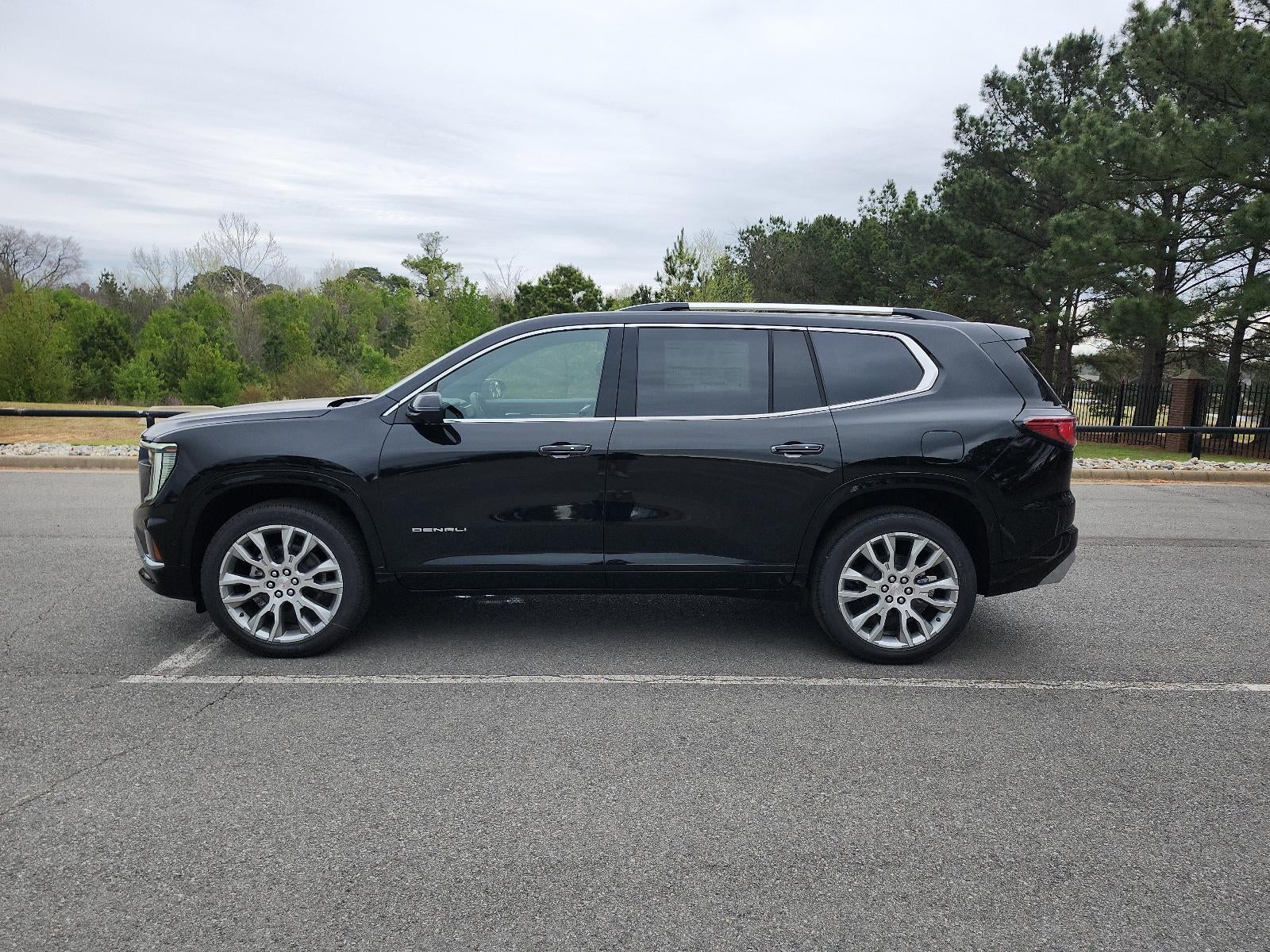 2026 GMC Acadia AWD Denali