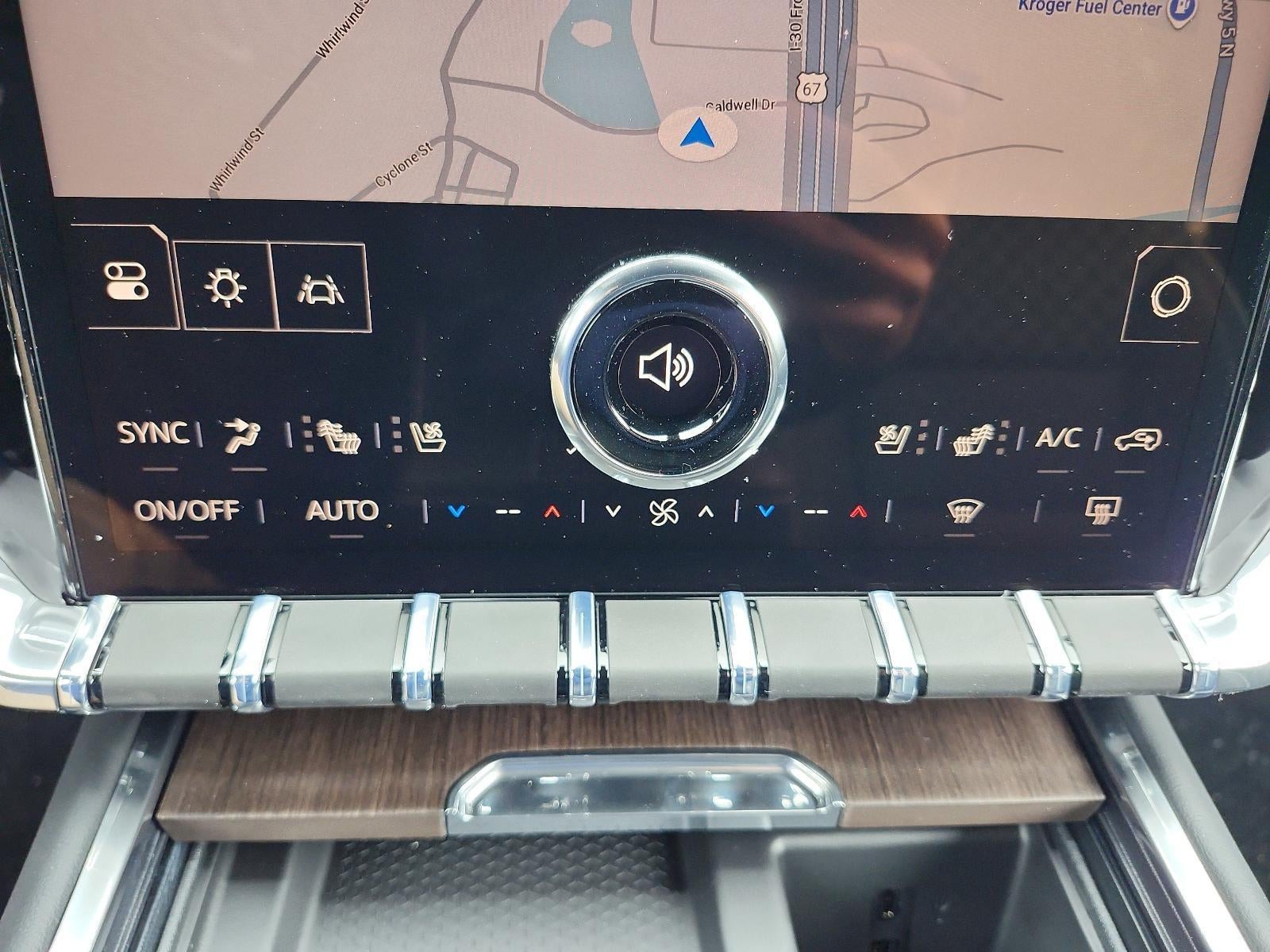 2026 GMC Acadia AWD Denali