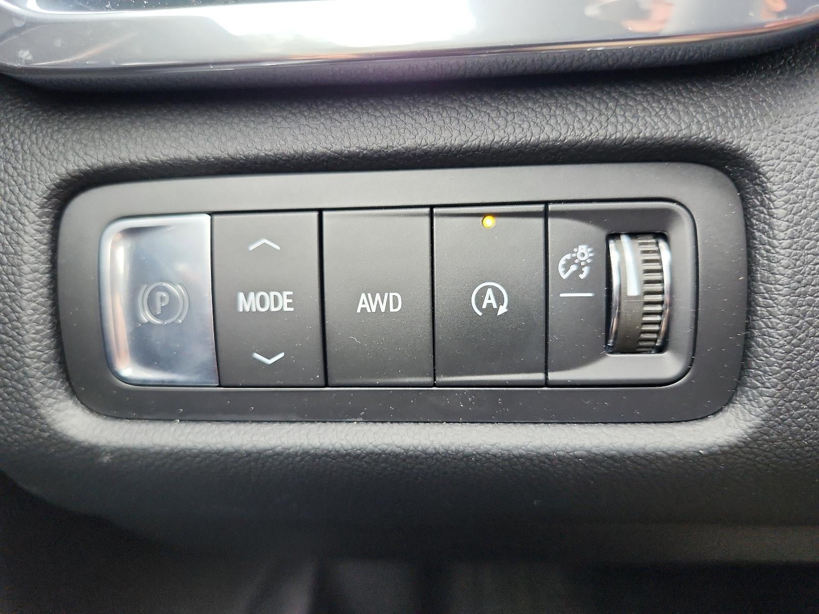 2026 GMC Acadia AWD Denali