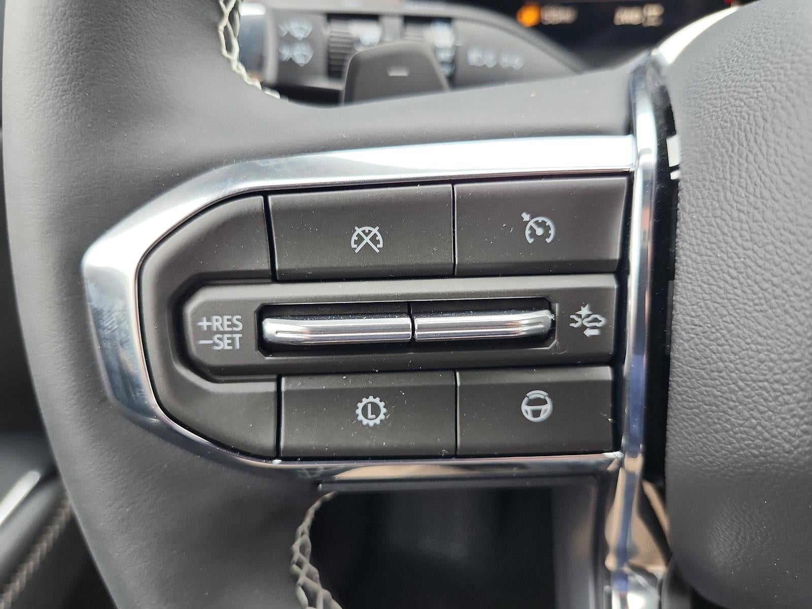 2026 GMC Acadia AWD Denali